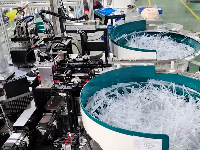 吸头自动装盒机有哪些优势？