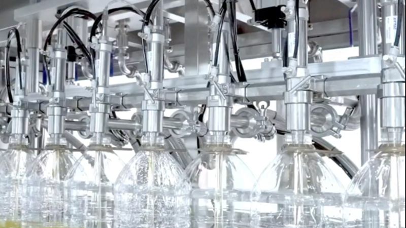 液体灌装机稳固事情需注重什么？？？