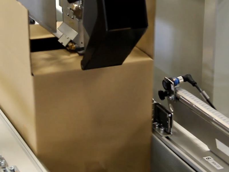 自动称量给袋式包装机：提升包装效率与产品质量的先进装备