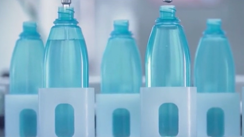 全自动瓶装水生产线：生产流程及应用