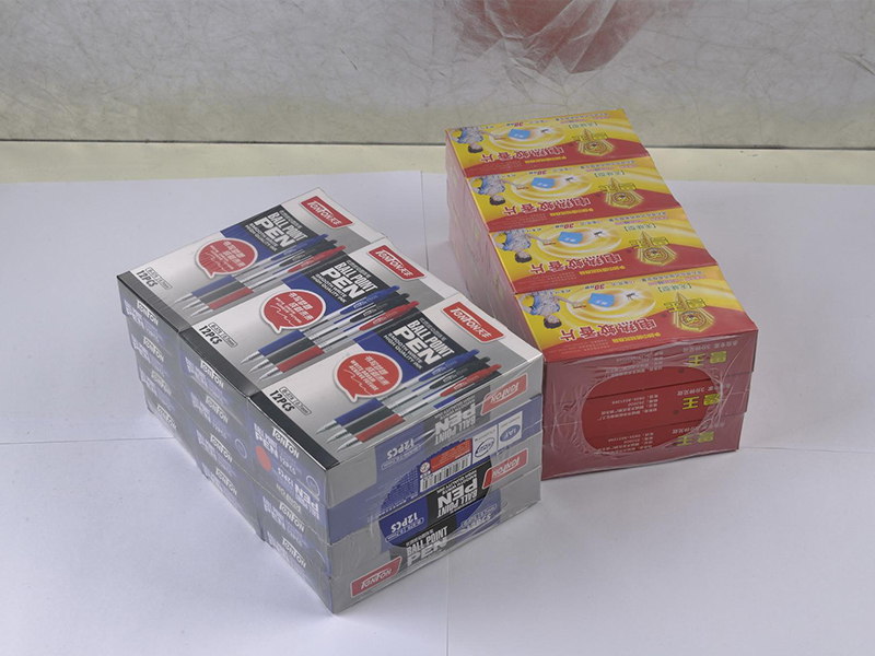 全自动热缩短包装机：：提升生产效率与质量的主要工具