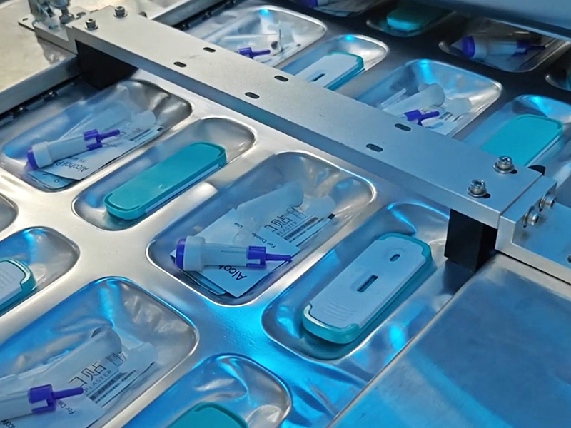 自动化生产线解决方案：：现代制造业的高效之道