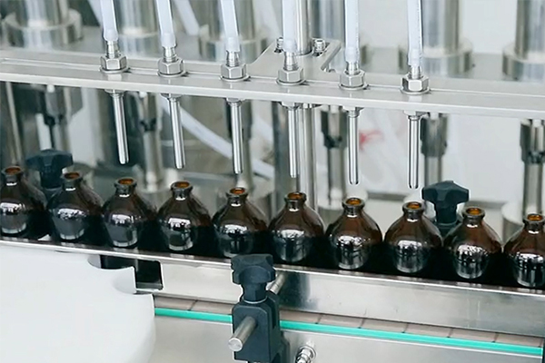 小型自动定量包装机：：现代生产中的高效工具