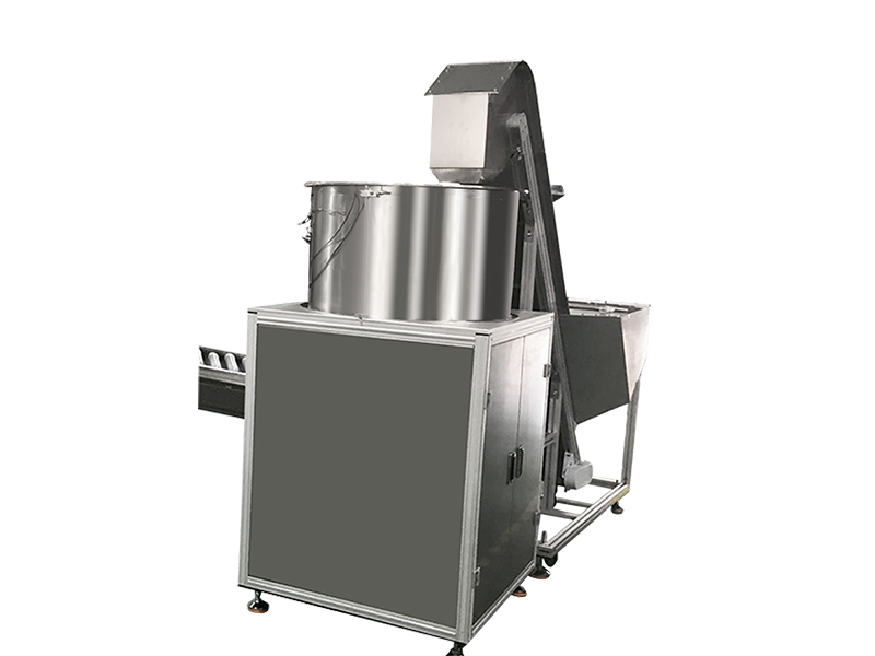 智能制造高效智能的循环自动上料机