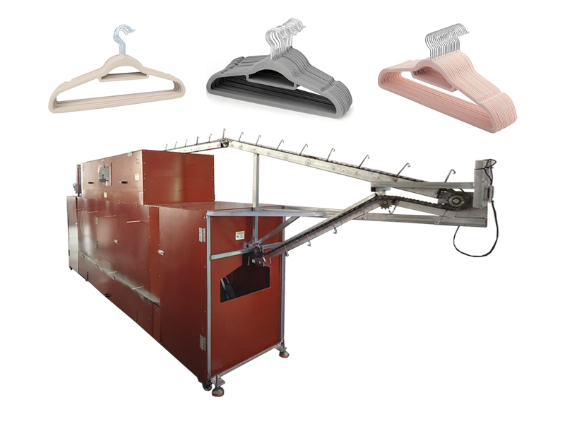 裤架自动组装机裤架制造行业向智能制造迈进的主要装备