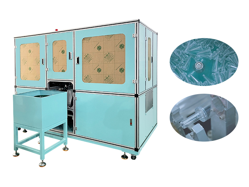 赢多多移液管自动生产线——医疗耗材生产的智能化新选择