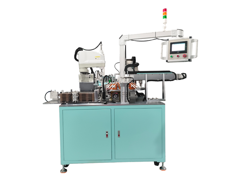 牙镜自动组装机：：：助力口腔医疗器械智能制造的高效利器