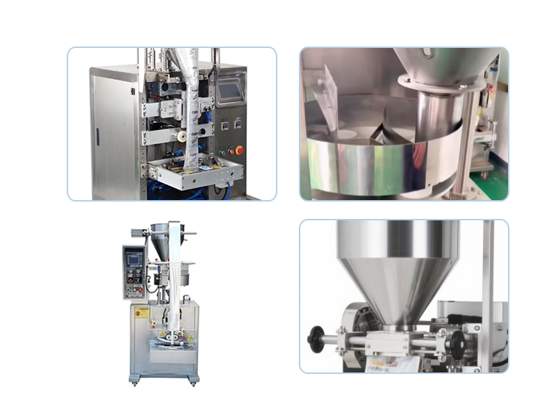 全自动粉末包装机：：高效智能的粉末包装新选择