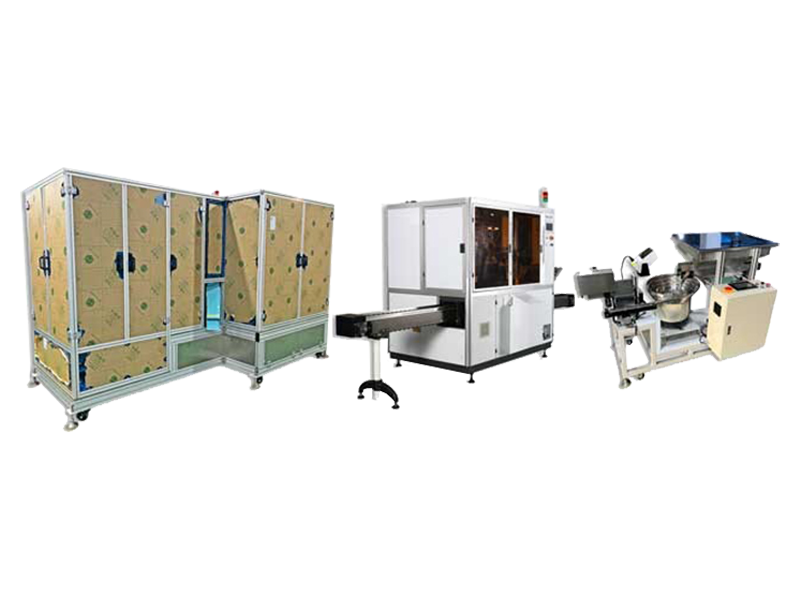 赢多多全自动化生产线助力企业高效升级