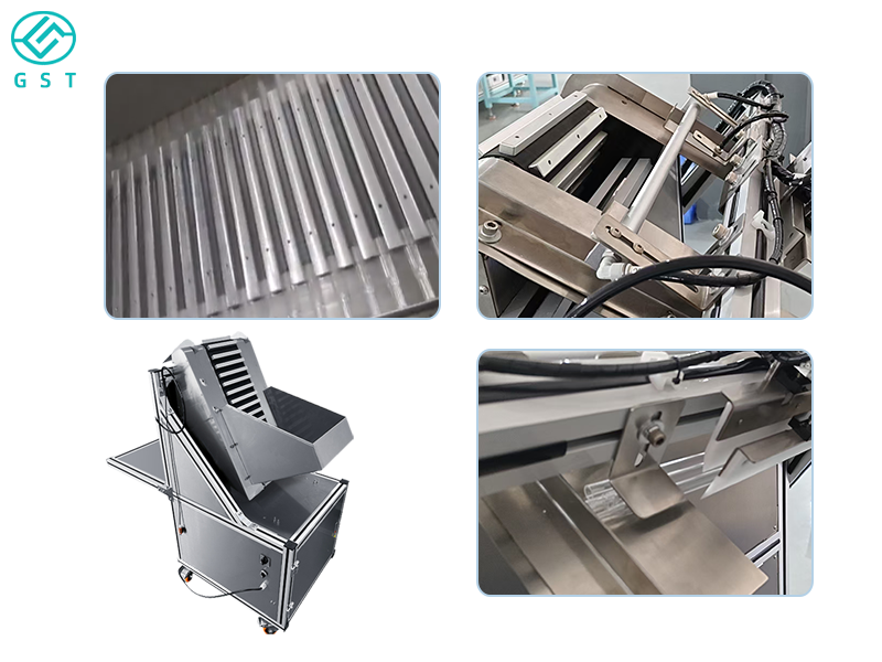 全自动除尘装备：：助力企业打造绿色高效生产情形