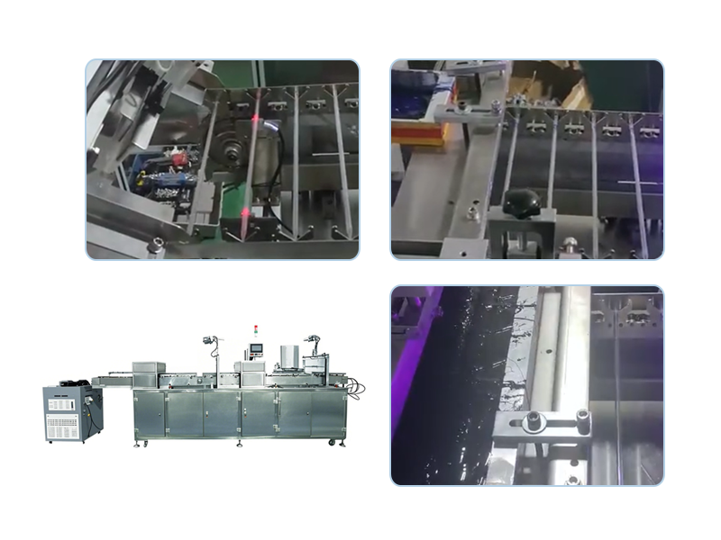 自动丝印机：助力智能制造的高效印刷解决方案